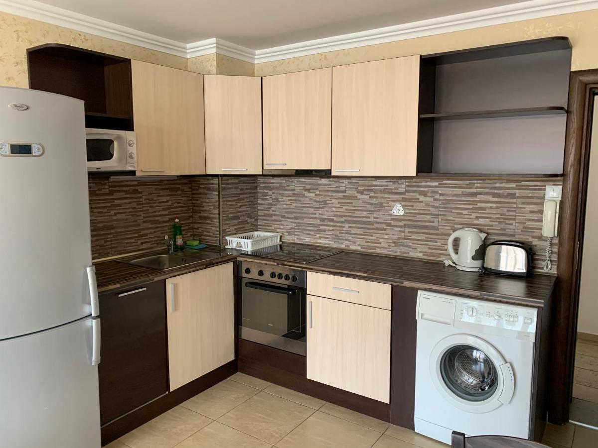 Bademite Apartments سفيتي فلاس المظهر الخارجي الصورة