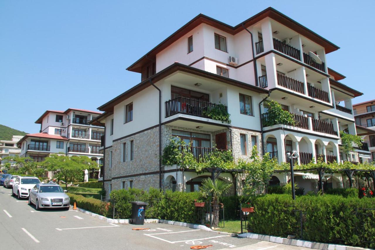 Bademite Apartments سفيتي فلاس المظهر الخارجي الصورة