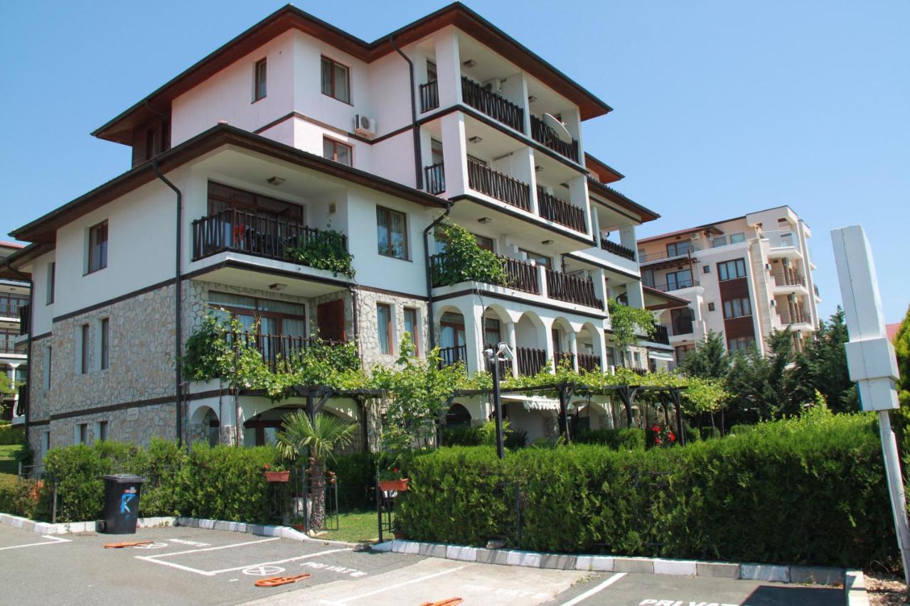 Bademite Apartments سفيتي فلاس المظهر الخارجي الصورة