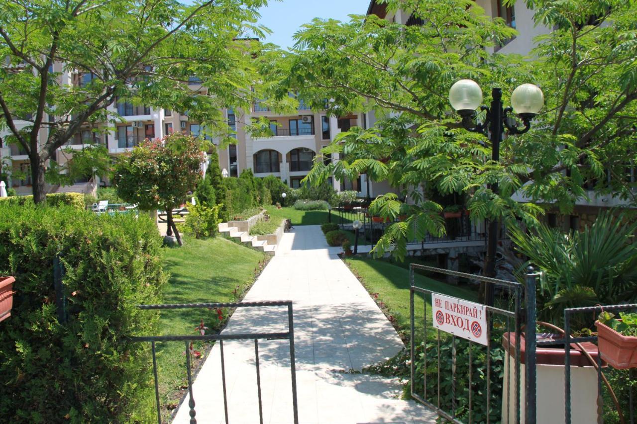 Bademite Apartments سفيتي فلاس المظهر الخارجي الصورة