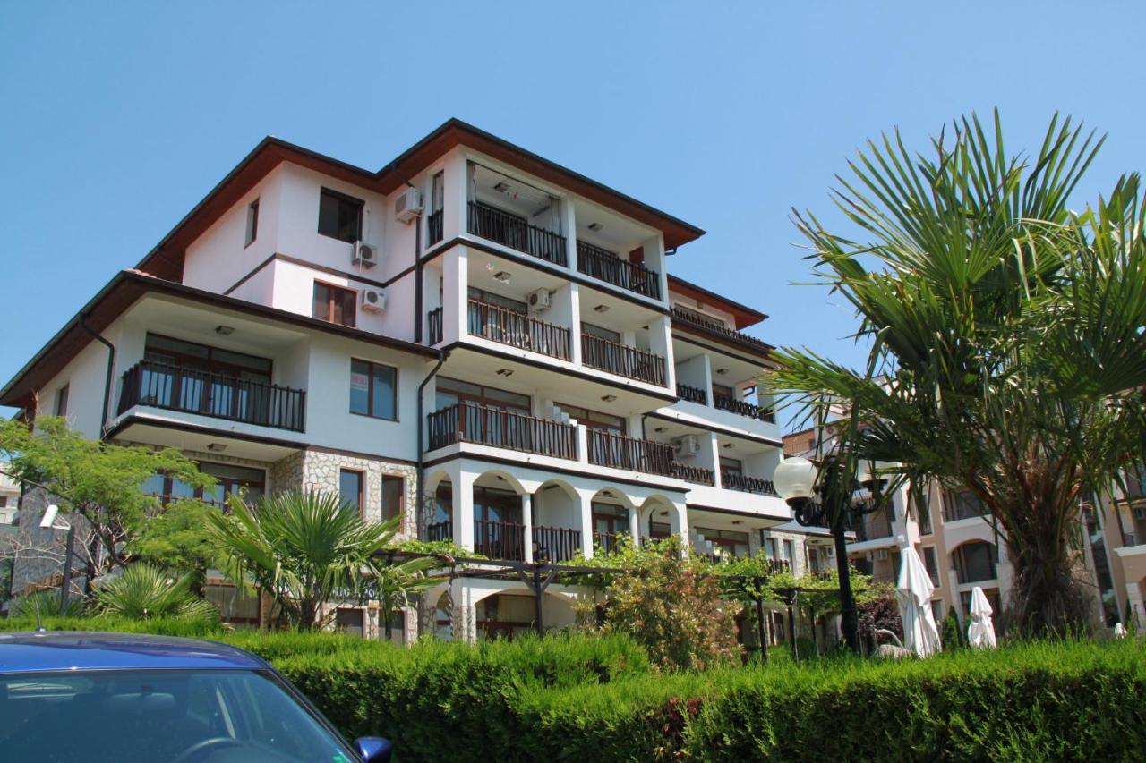 Bademite Apartments سفيتي فلاس المظهر الخارجي الصورة