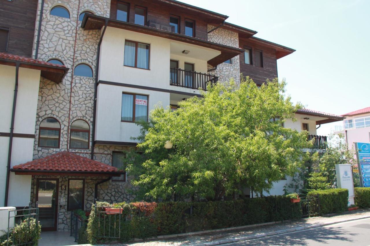 Bademite Apartments سفيتي فلاس المظهر الخارجي الصورة