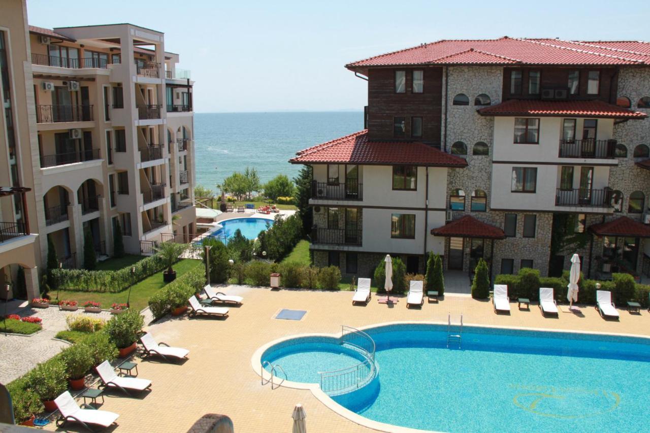 Bademite Apartments سفيتي فلاس المظهر الخارجي الصورة