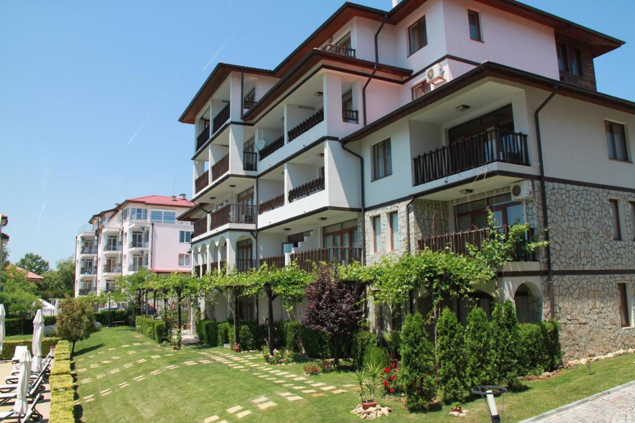 Bademite Apartments سفيتي فلاس المظهر الخارجي الصورة