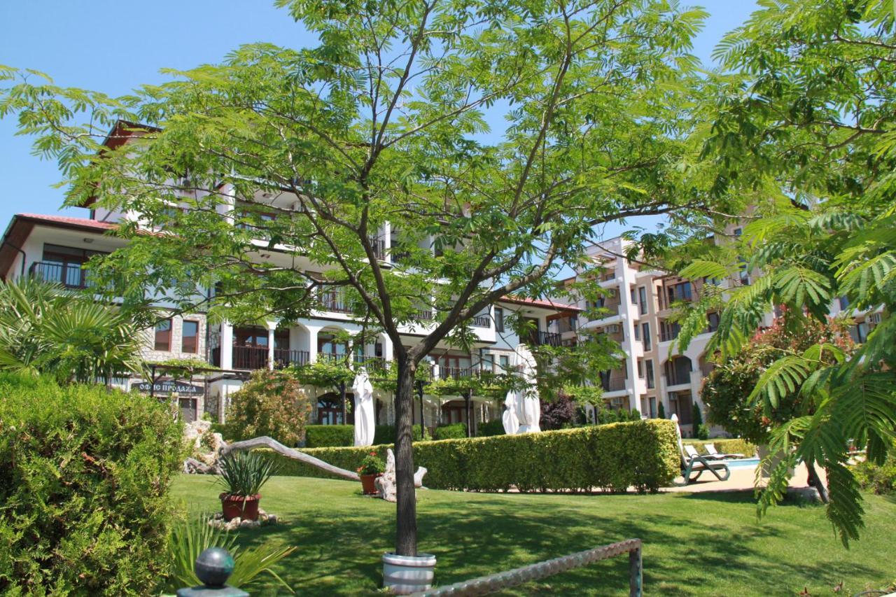 Bademite Apartments سفيتي فلاس المظهر الخارجي الصورة
