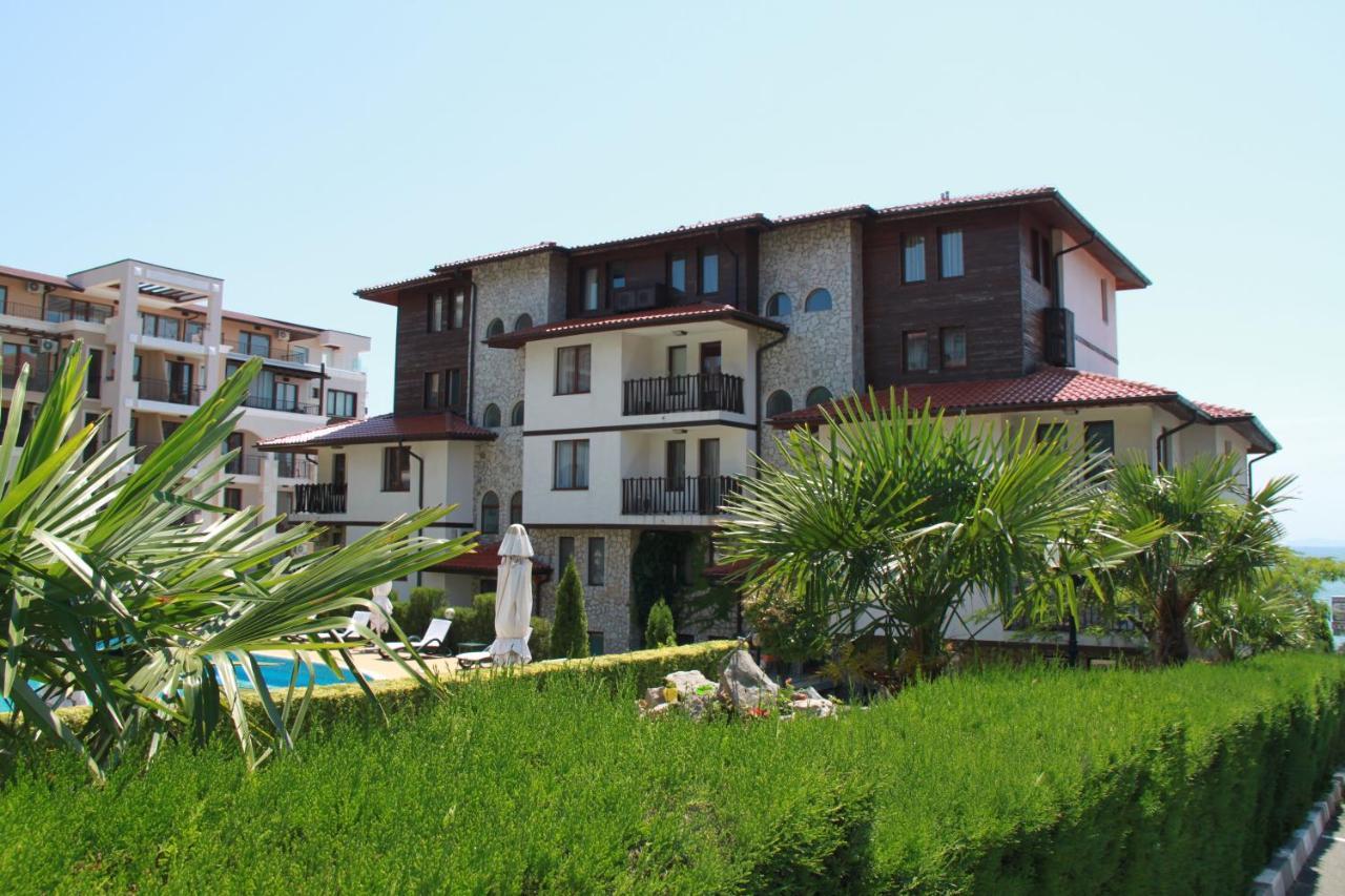 Bademite Apartments سفيتي فلاس المظهر الخارجي الصورة