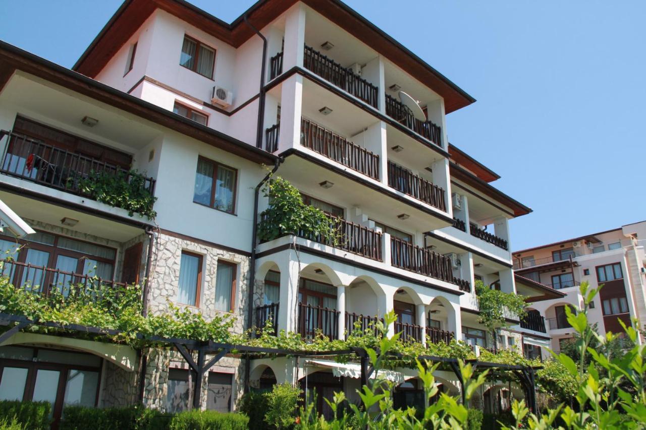 Bademite Apartments سفيتي فلاس المظهر الخارجي الصورة