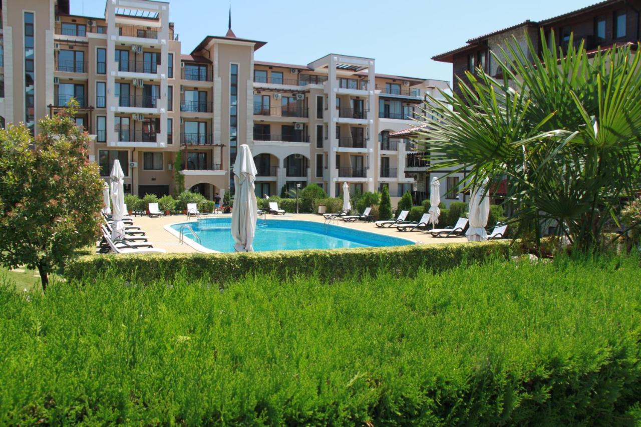 Bademite Apartments سفيتي فلاس المظهر الخارجي الصورة