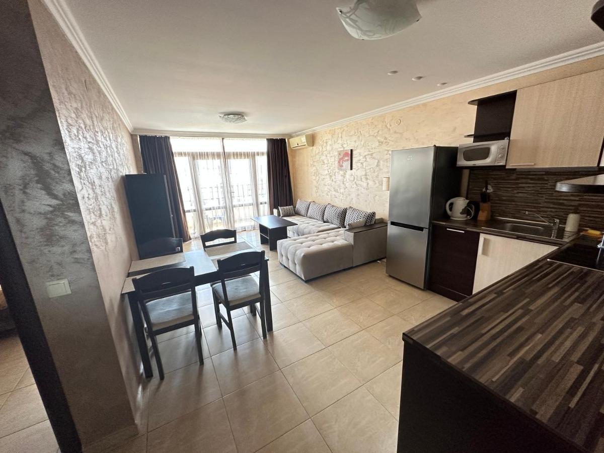 Bademite Apartments سفيتي فلاس المظهر الخارجي الصورة