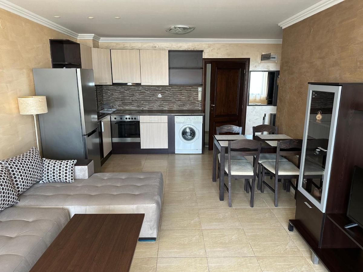 Bademite Apartments سفيتي فلاس المظهر الخارجي الصورة
