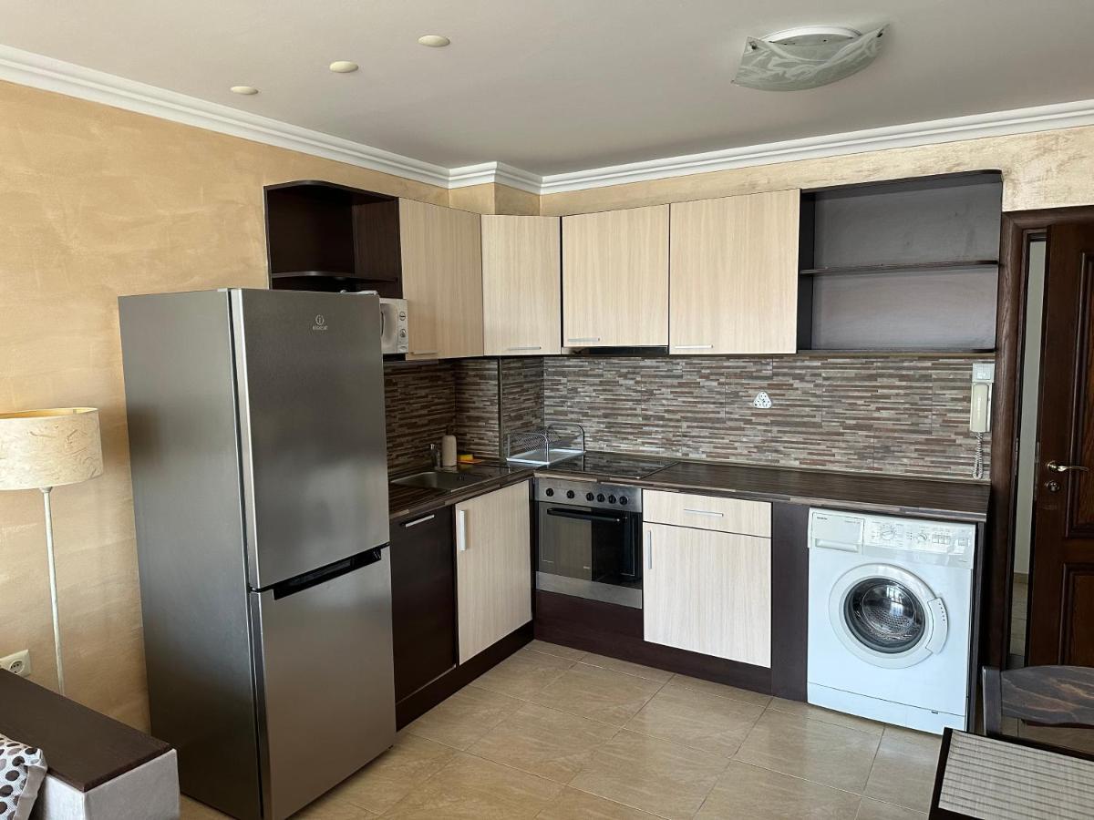 Bademite Apartments سفيتي فلاس المظهر الخارجي الصورة