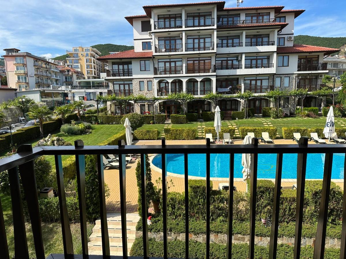Bademite Apartments سفيتي فلاس المظهر الخارجي الصورة