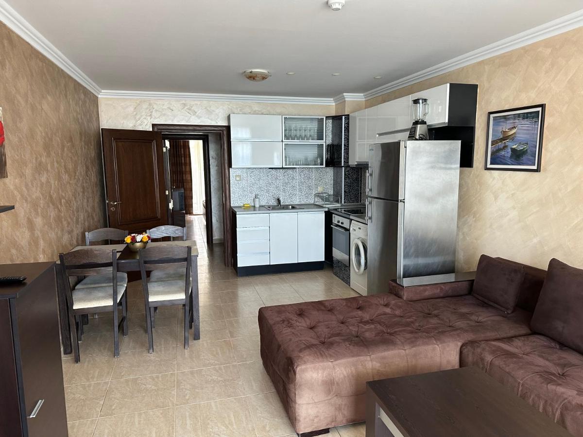 Bademite Apartments سفيتي فلاس المظهر الخارجي الصورة