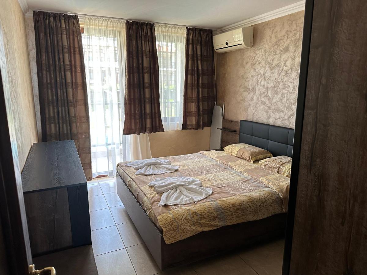 Bademite Apartments سفيتي فلاس المظهر الخارجي الصورة