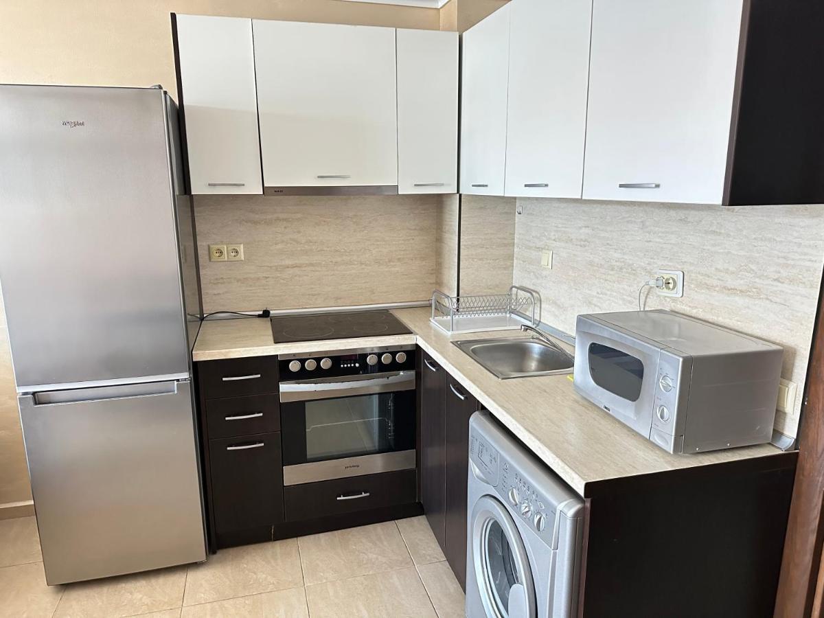 Bademite Apartments سفيتي فلاس المظهر الخارجي الصورة