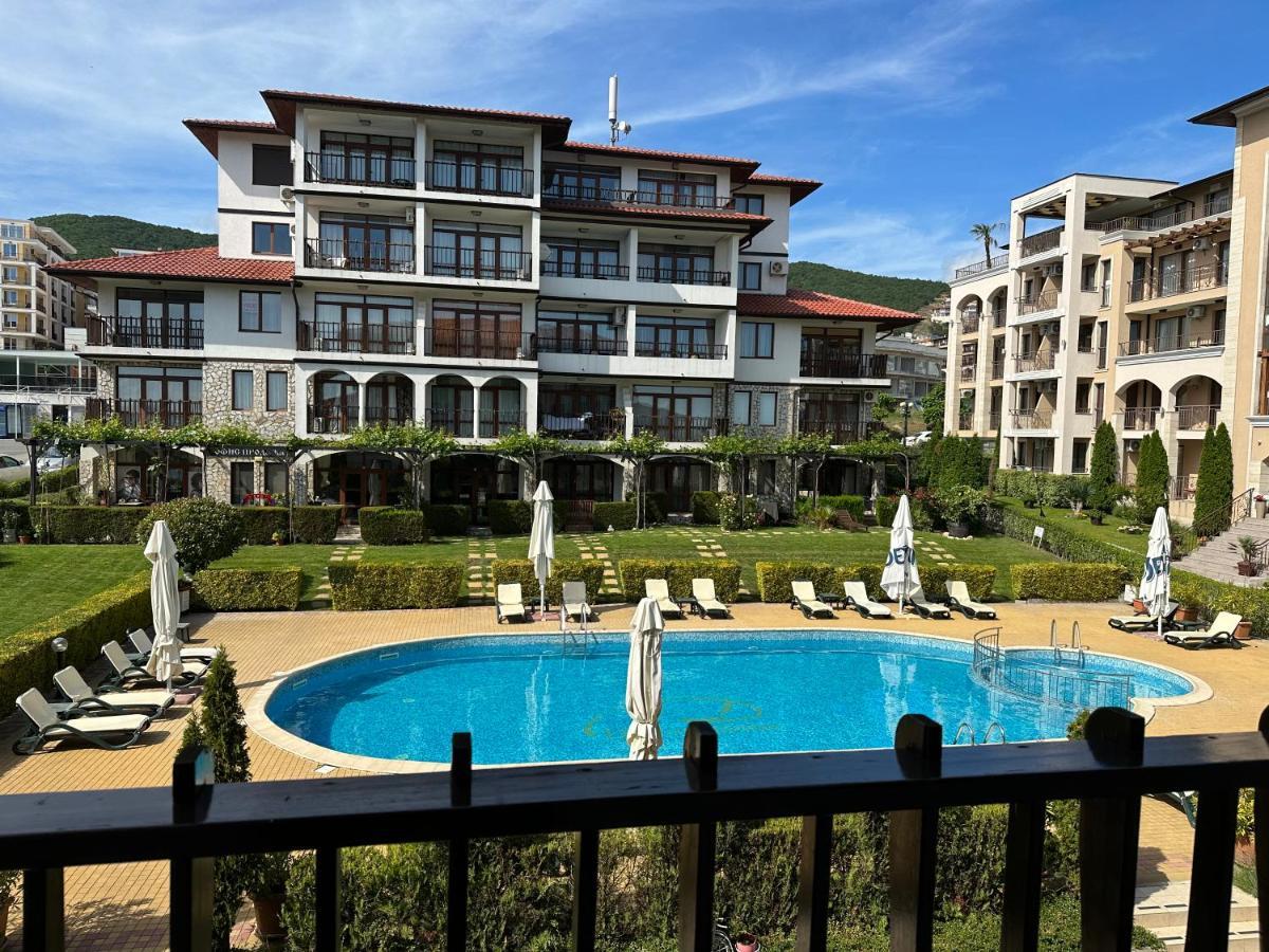 Bademite Apartments سفيتي فلاس المظهر الخارجي الصورة