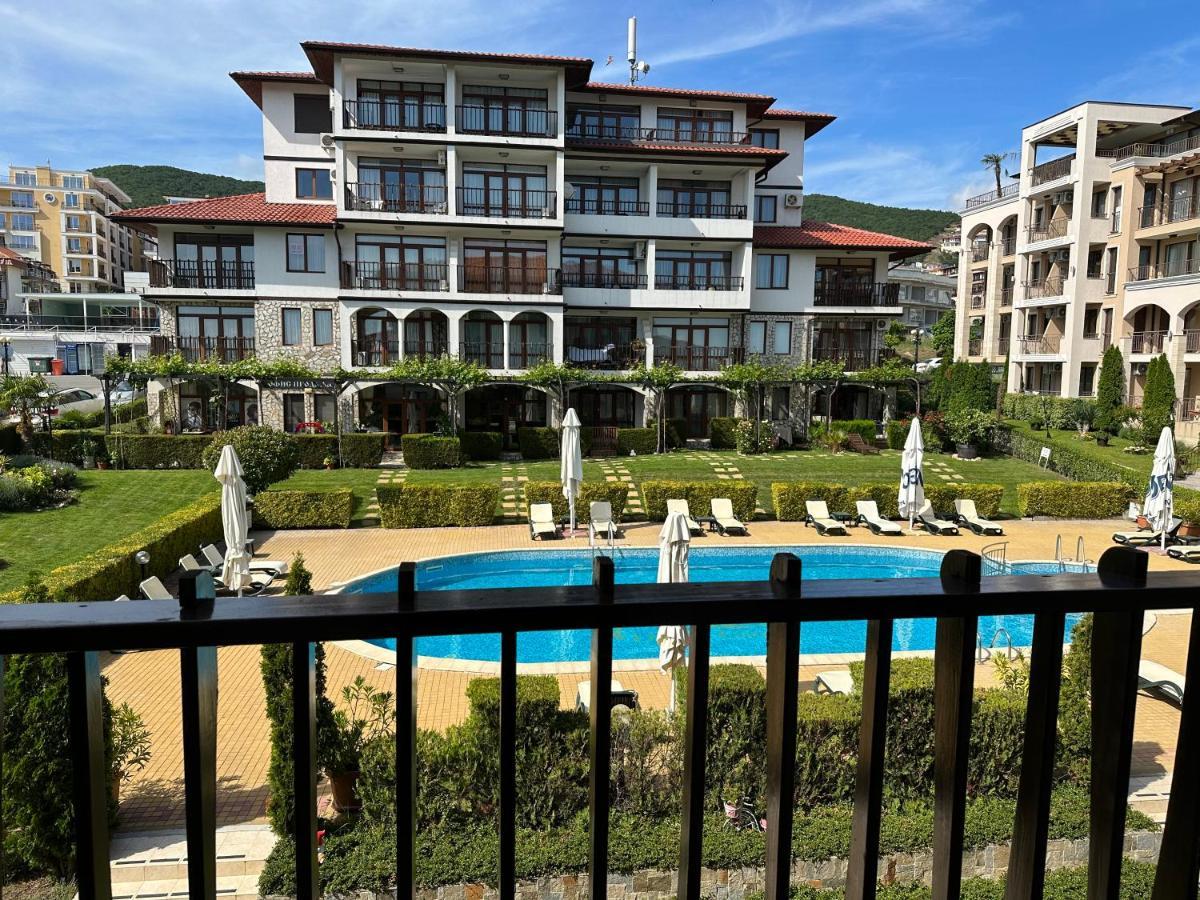 Bademite Apartments سفيتي فلاس المظهر الخارجي الصورة