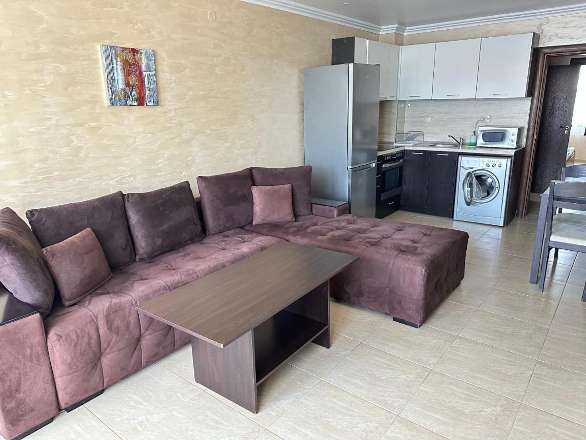 Bademite Apartments سفيتي فلاس المظهر الخارجي الصورة