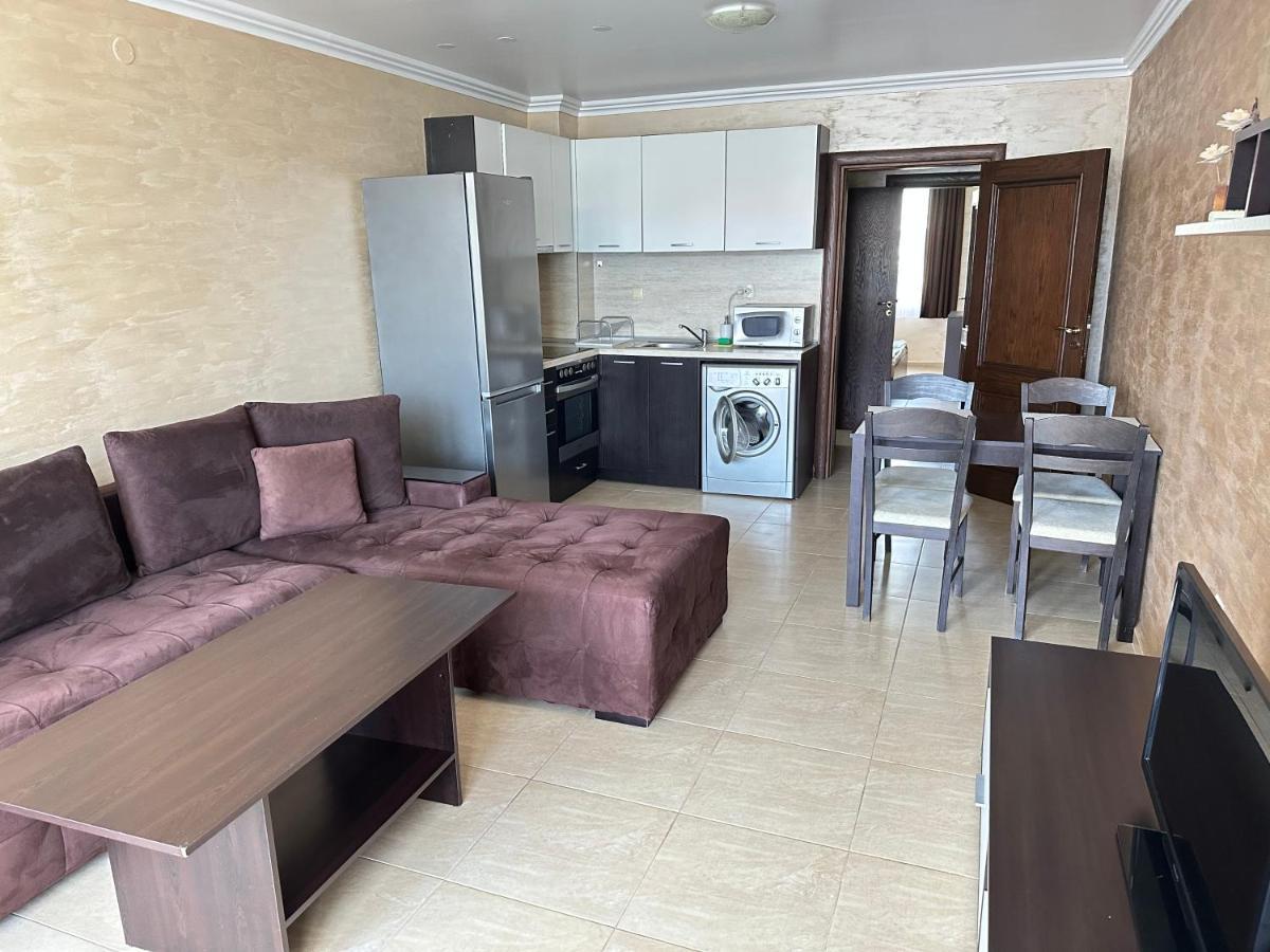 Bademite Apartments سفيتي فلاس المظهر الخارجي الصورة