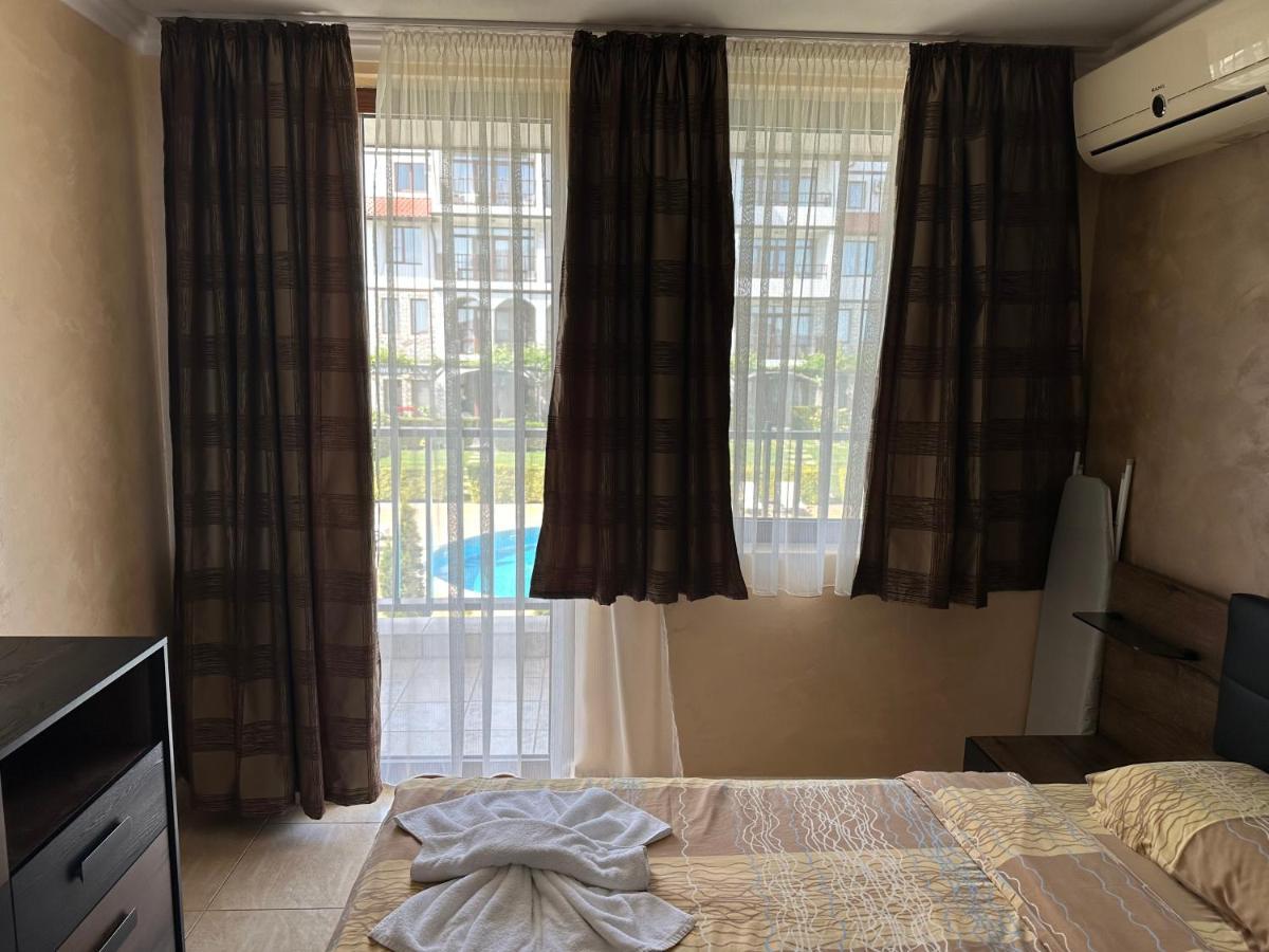 Bademite Apartments سفيتي فلاس المظهر الخارجي الصورة