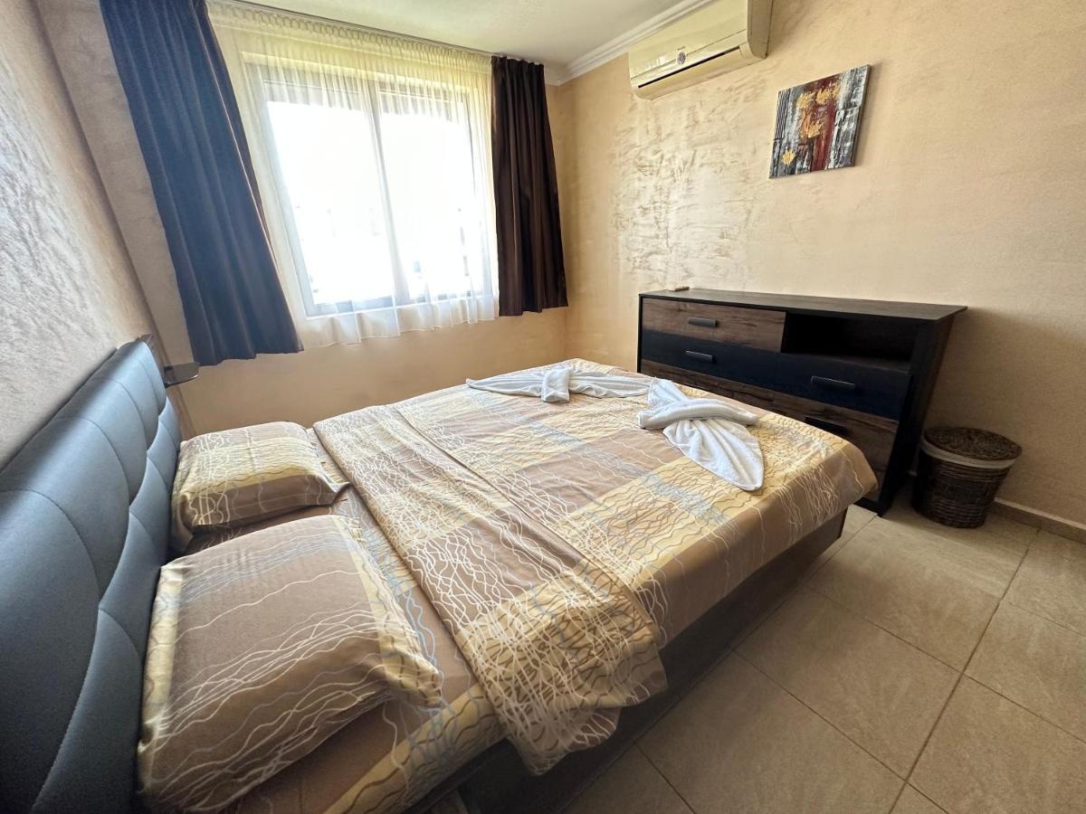 Bademite Apartments سفيتي فلاس المظهر الخارجي الصورة