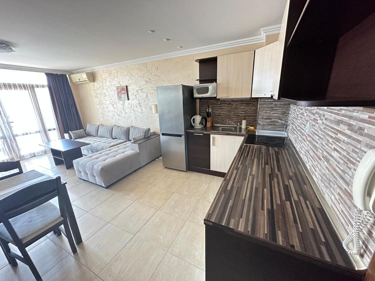 Bademite Apartments سفيتي فلاس المظهر الخارجي الصورة